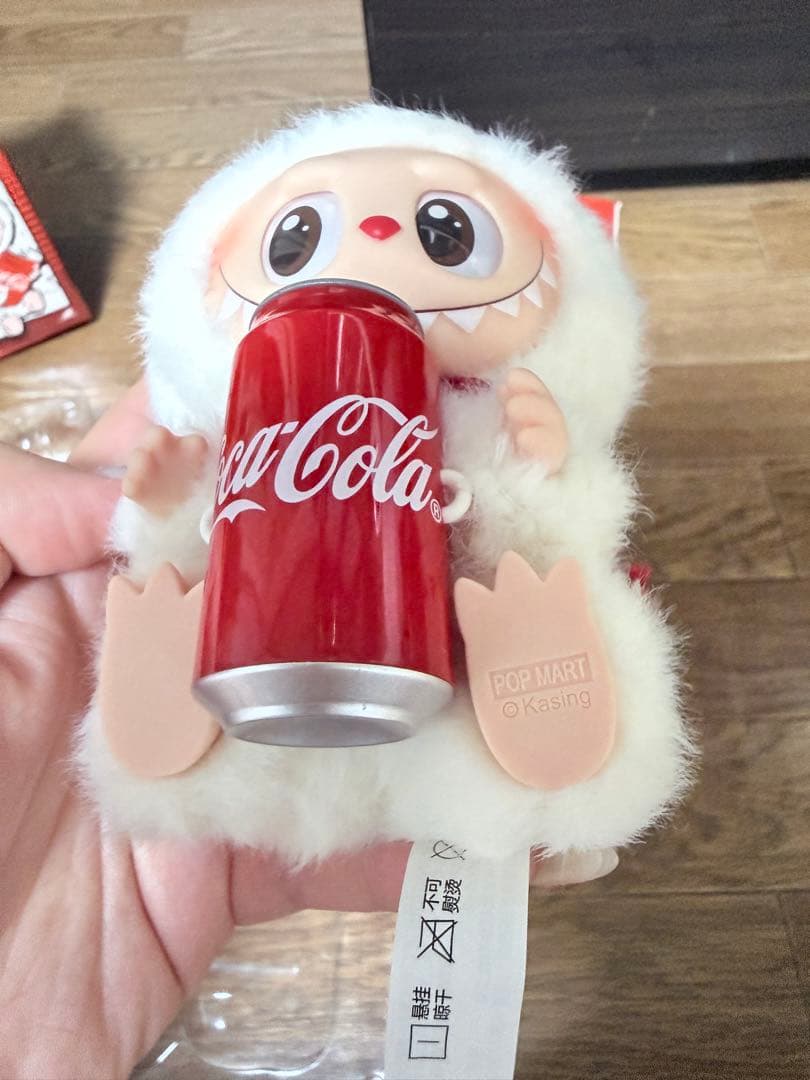 LABUBU コーラシリーズ[正規品]