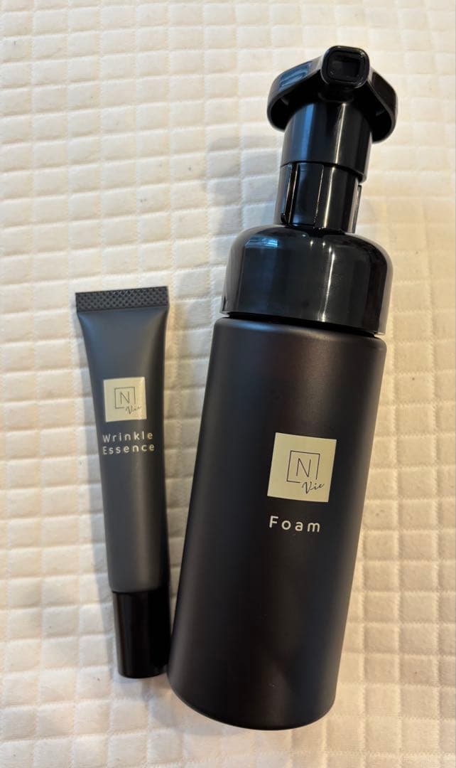 ゆ*ん様 Nオーガニックvie スキンケア4点　洗顔フォーム・化粧水・クリーム・