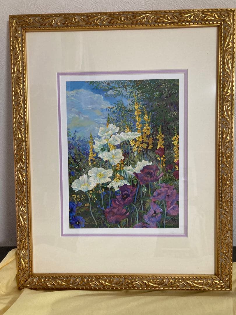 カルル・フリードリッヒ・シンケル 真鍮製 海馬と人魚 ウォッシュ