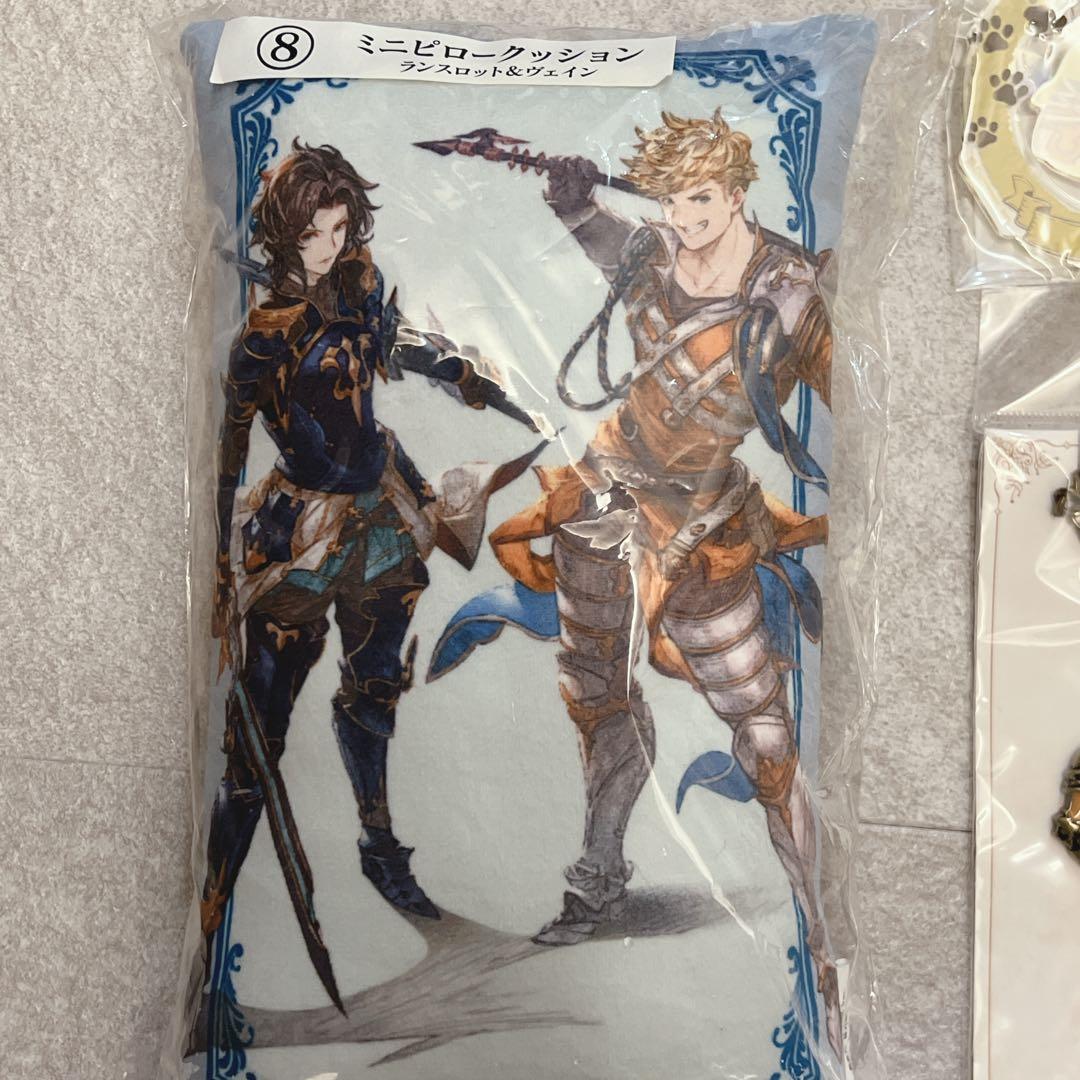 グランブルーファンタジー ヴェイングッズセット - メルカリ