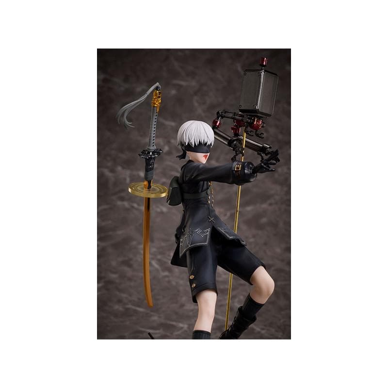 【新品】NieR：Automata Ver1.1a 9S 1/7フィギュア豪華版