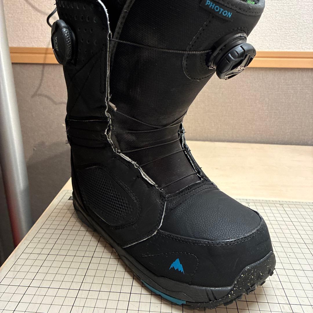 バートン　フォトン BOA® ワイド スノーボードブーツ 26.5