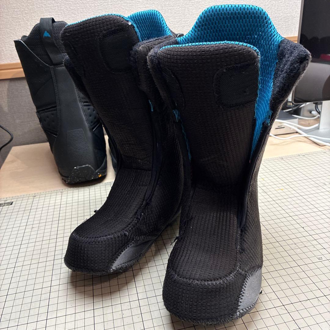 バートン　フォトン BOA® ワイド スノーボードブーツ 26.5