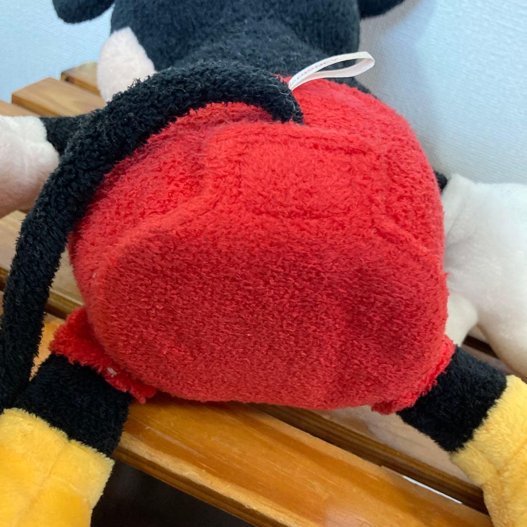 購入前にコメントください　曲が流れリズムカルに動くミッキーマウス