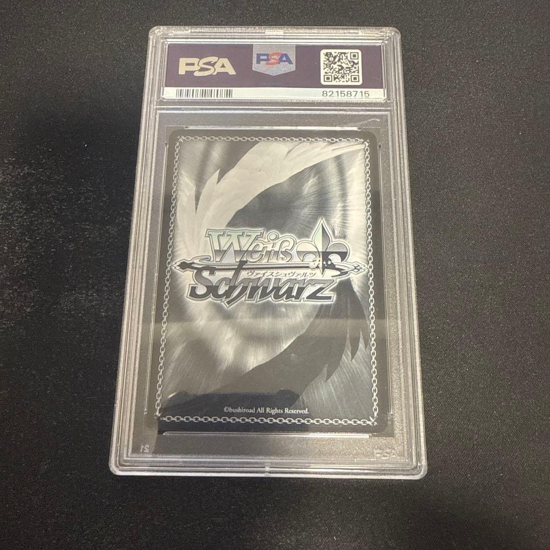 両手いっぱいの幸せ ssp psa10