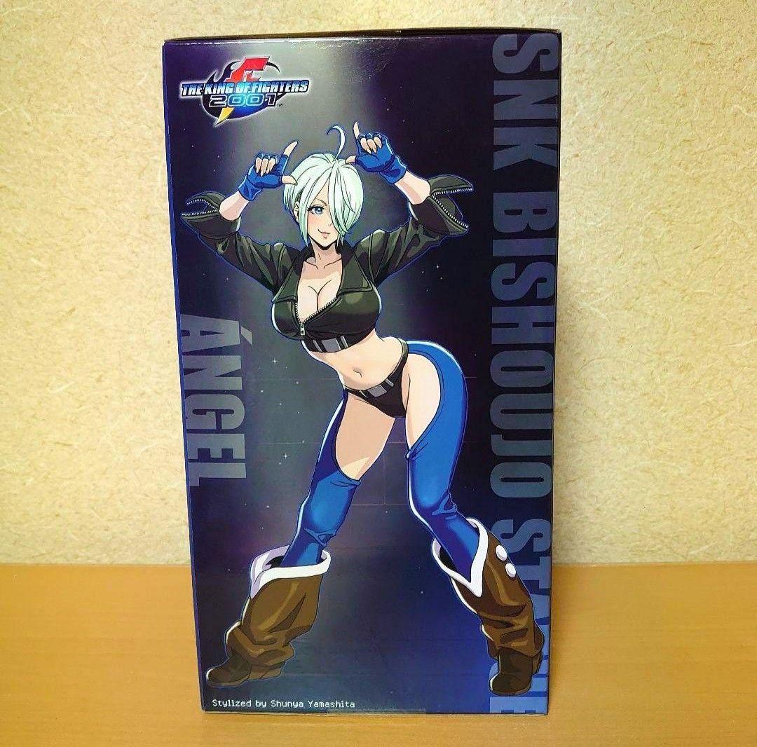 コトブキヤ SNK美少女 KOF アンヘル 1/7 完成品 フィギュア