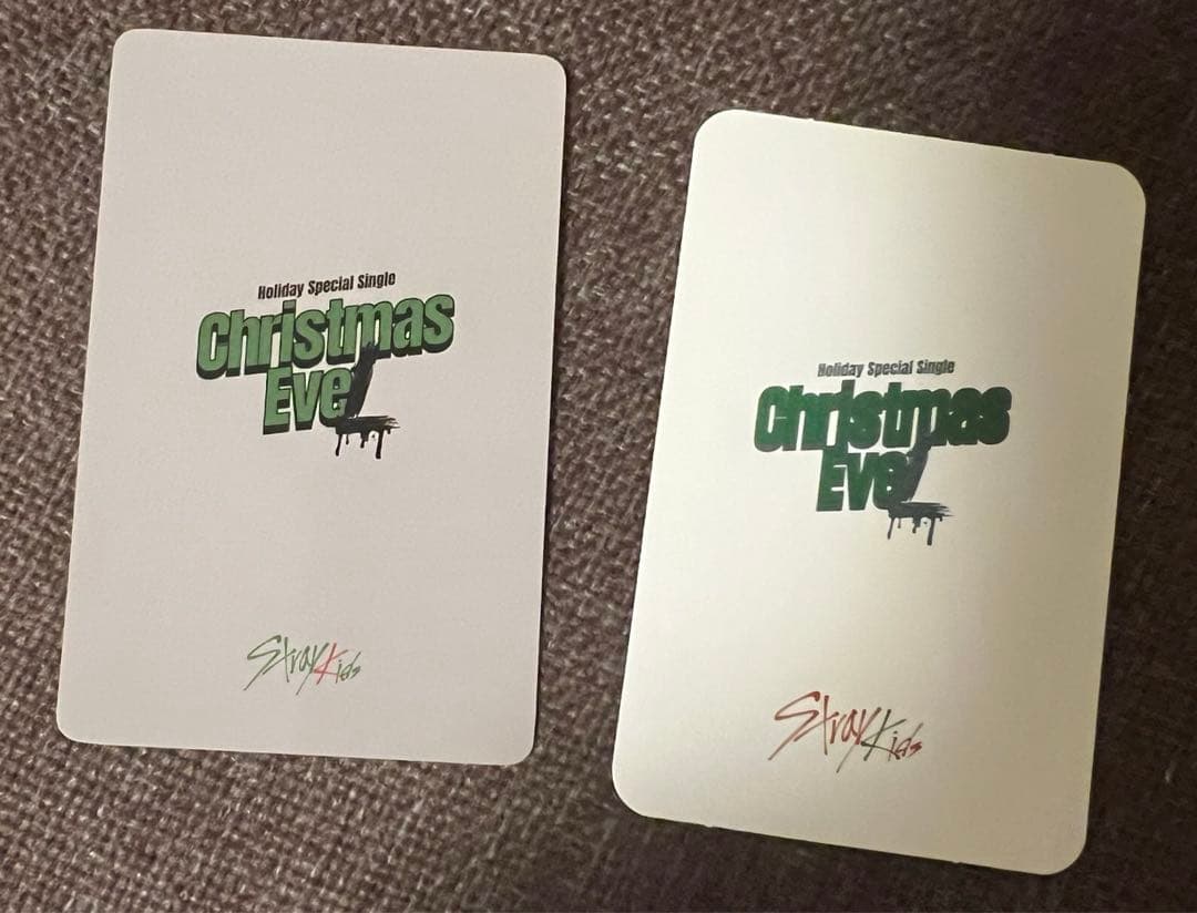 スキズ ChristmasEvel リノ musicplant yes24 特典