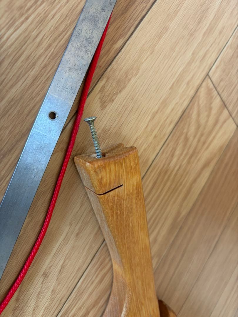 フランス製 本格 木製クロスボウ 大小セット