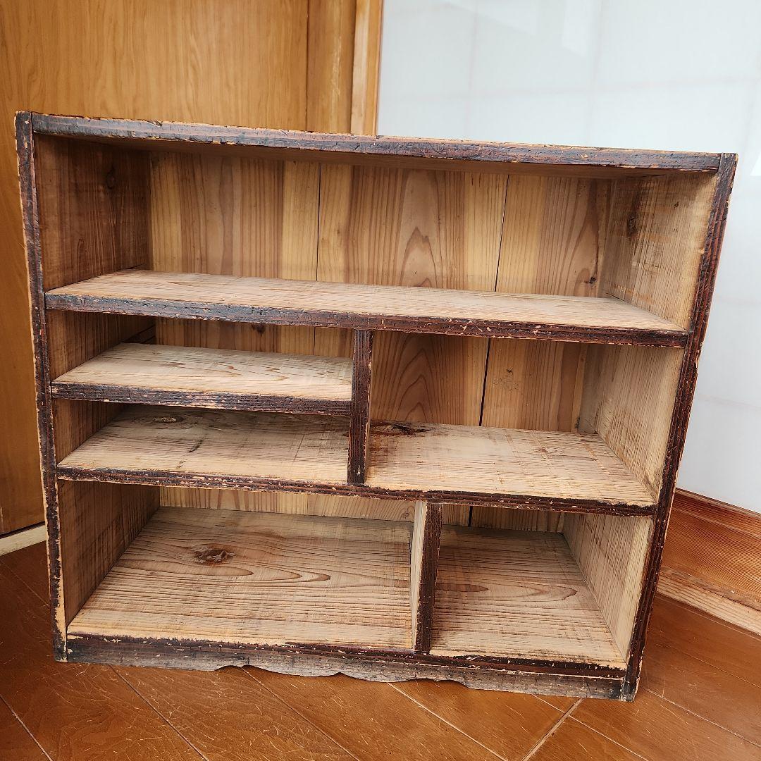 枕箪笥箪笥茶箪笥引出し古民具レトロヴィンテージ