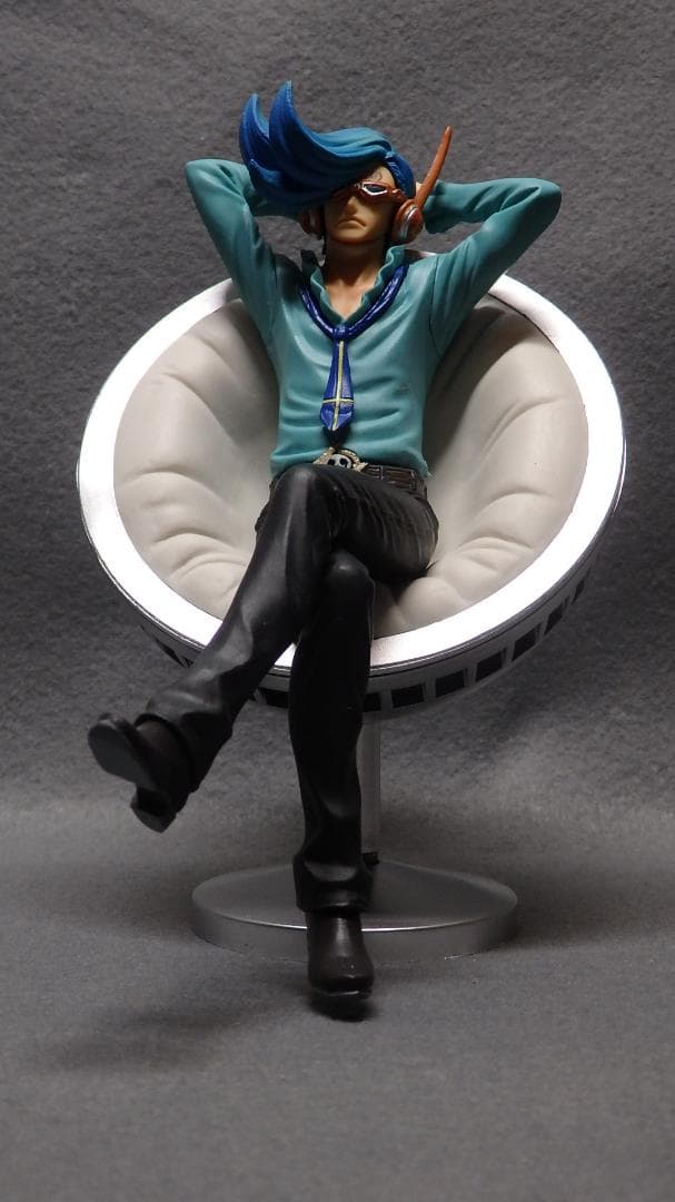 ワンピース フィギュアグラメン ヴィンスモークファミリー ジェルマ66