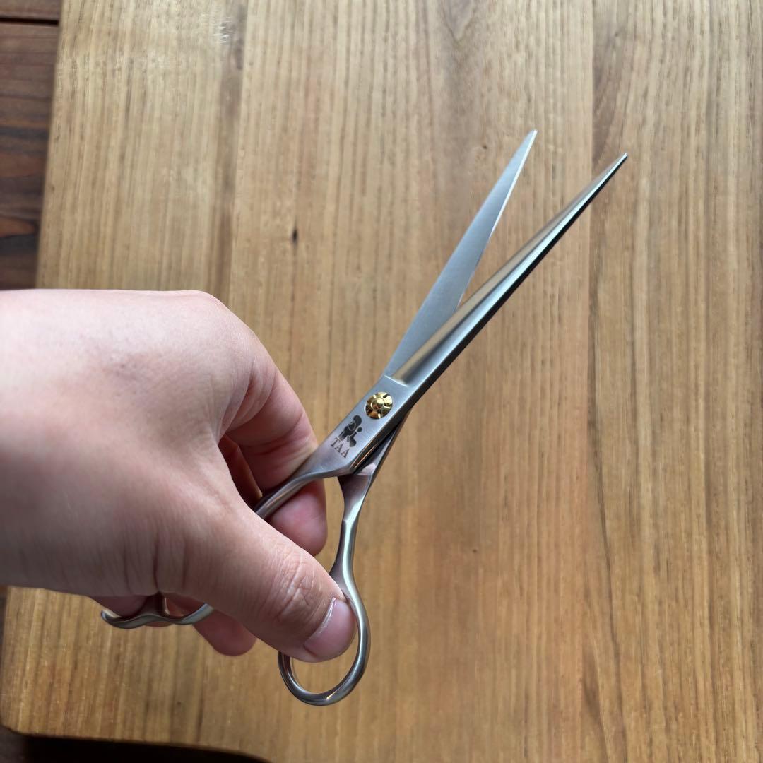 TAA 7.5インチストレートシザーBL-75