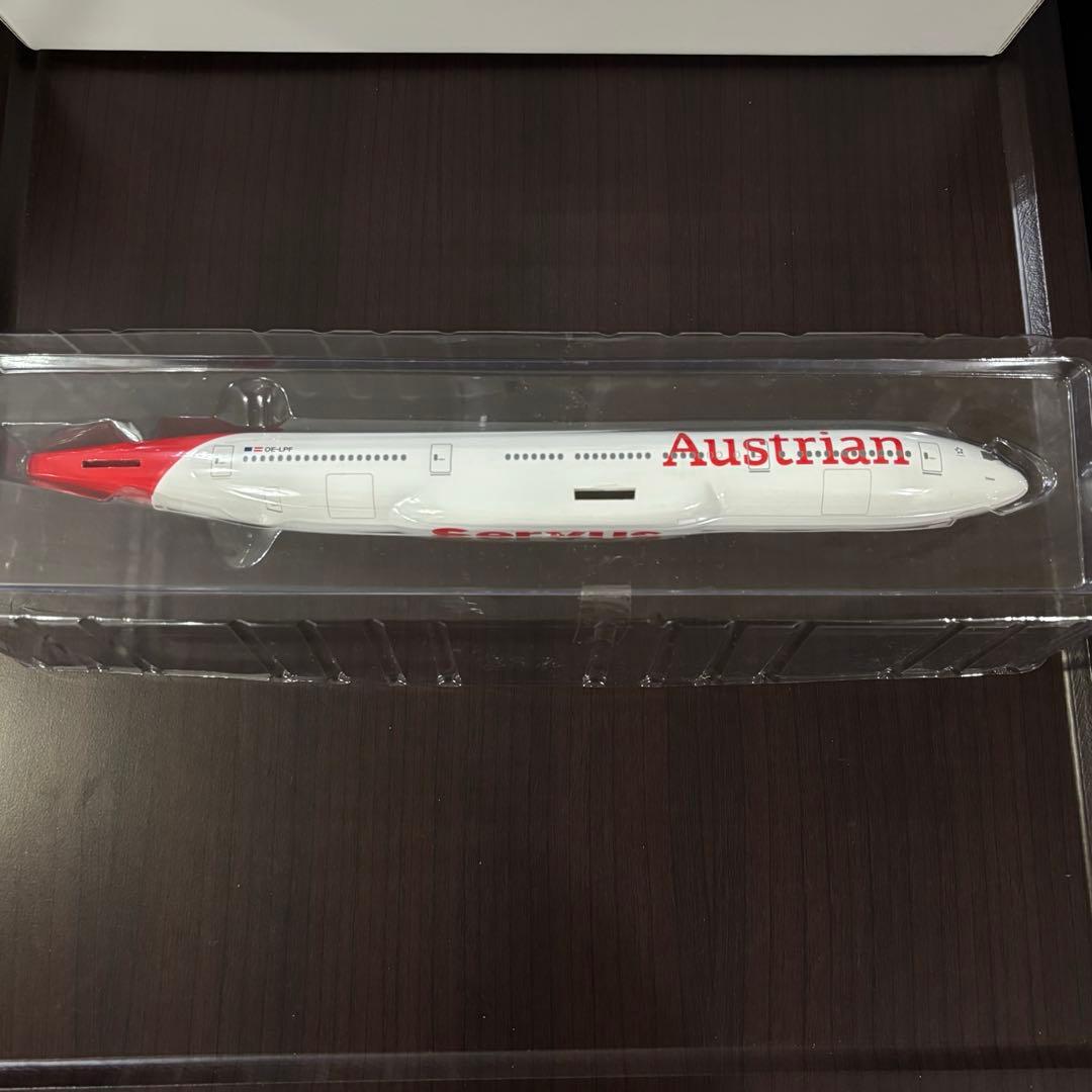 Austrian Boeing 777-200 1/200 オーストラリア航空