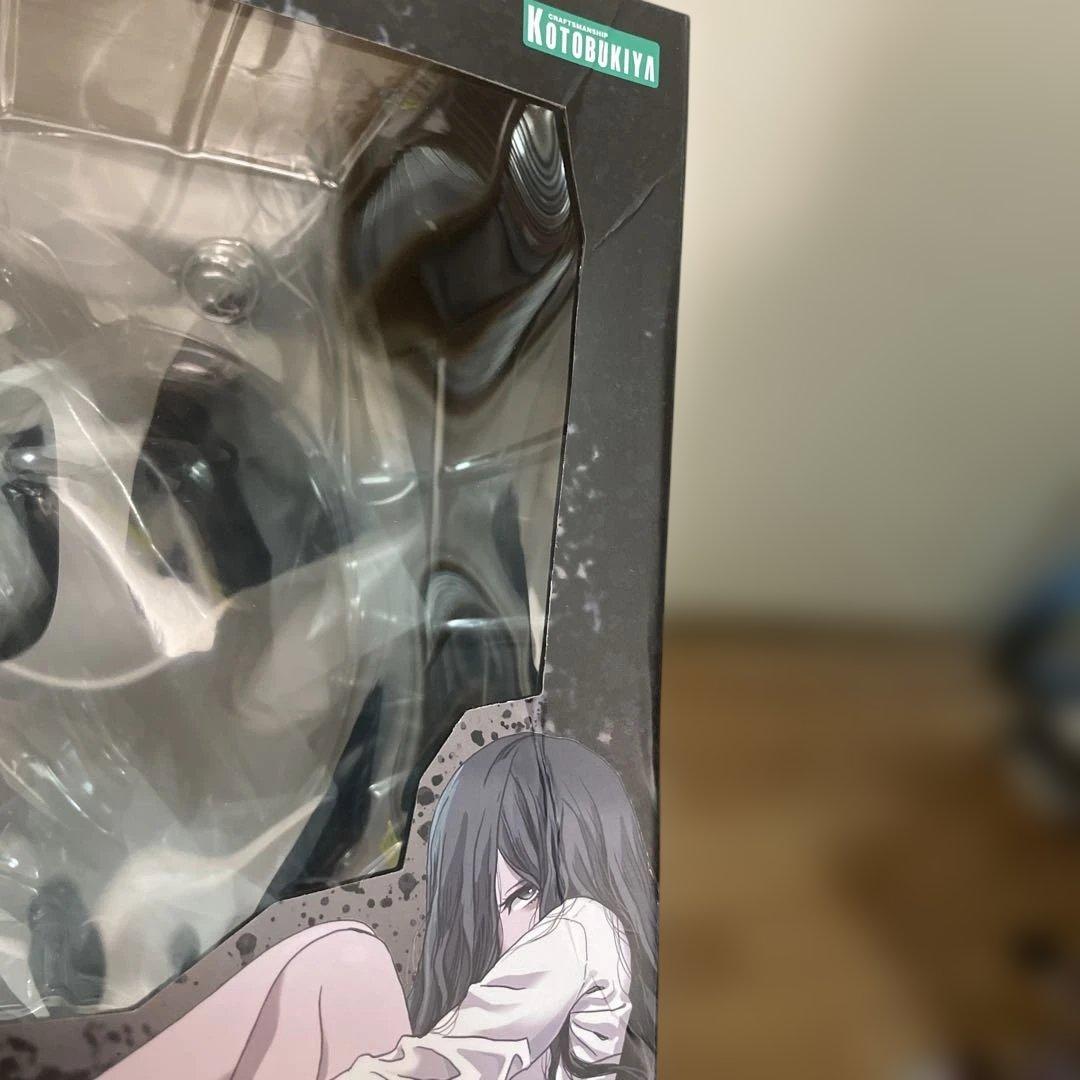 【新品未開封】ホラー美少女 貞子 コトブキヤ限定パーツ付き