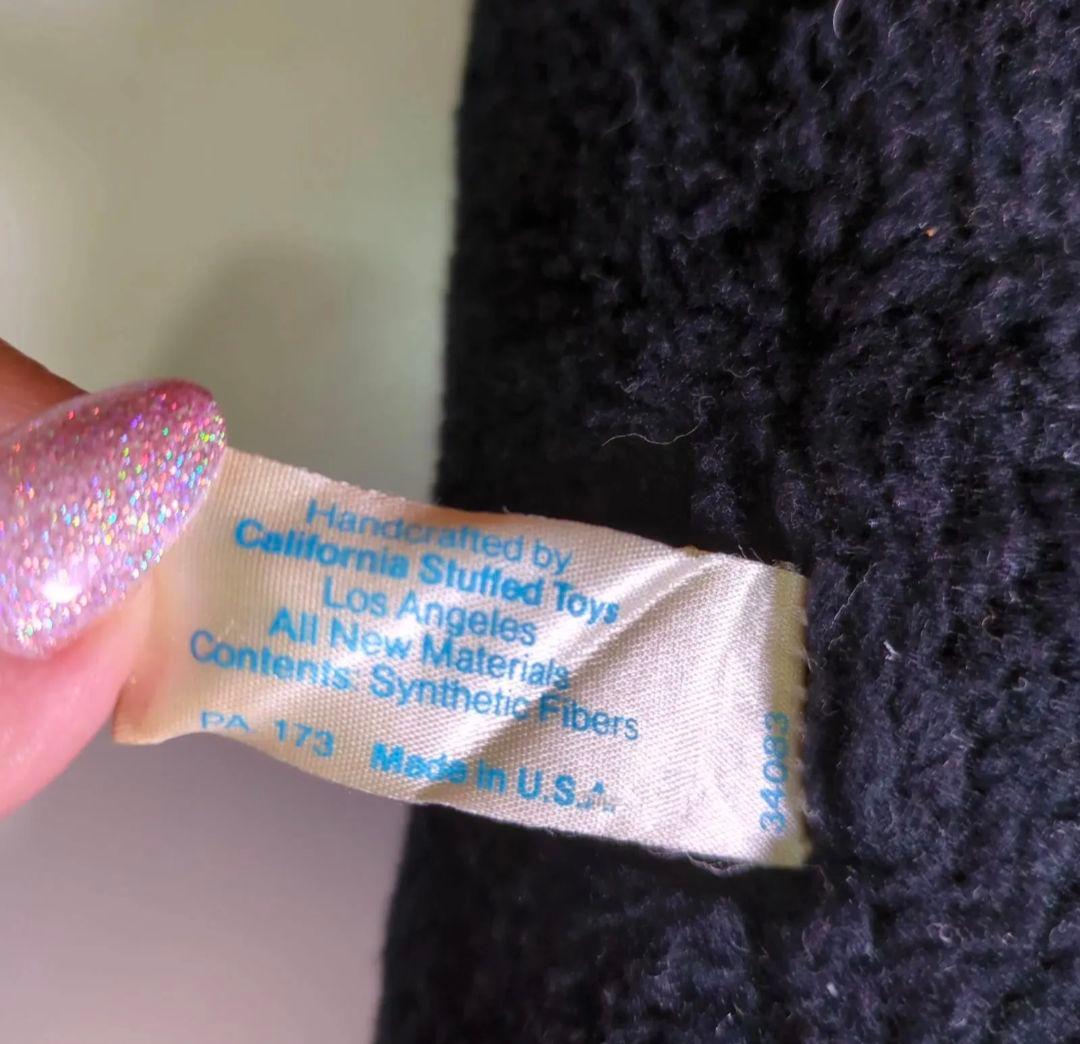 ミッキーマウス ミニーマウス ぬいぐるみ 約85cm 初期　アメリカ　昭和レトロ