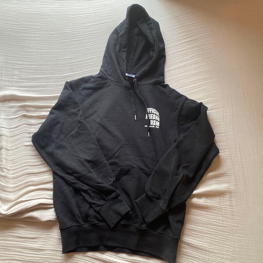 Official髭男dism パーカー Cry Baby クライベイビー M - メルカリ