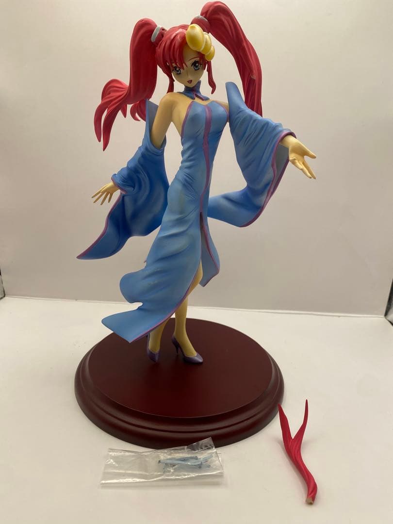 機動戦士ガンダムSEED ラクス・クライン フィギュア キャラホビ限定