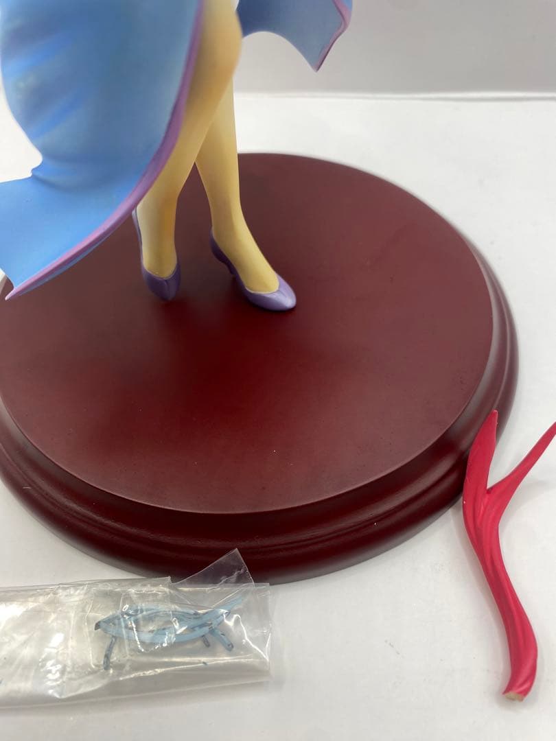 機動戦士ガンダムSEED ラクス・クライン フィギュア キャラホビ限定