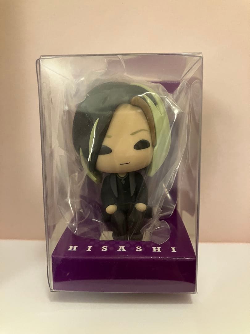 GLAY 30th エンタメくじ vol.1 すわりんこ賞 HISASHI - メルカリ