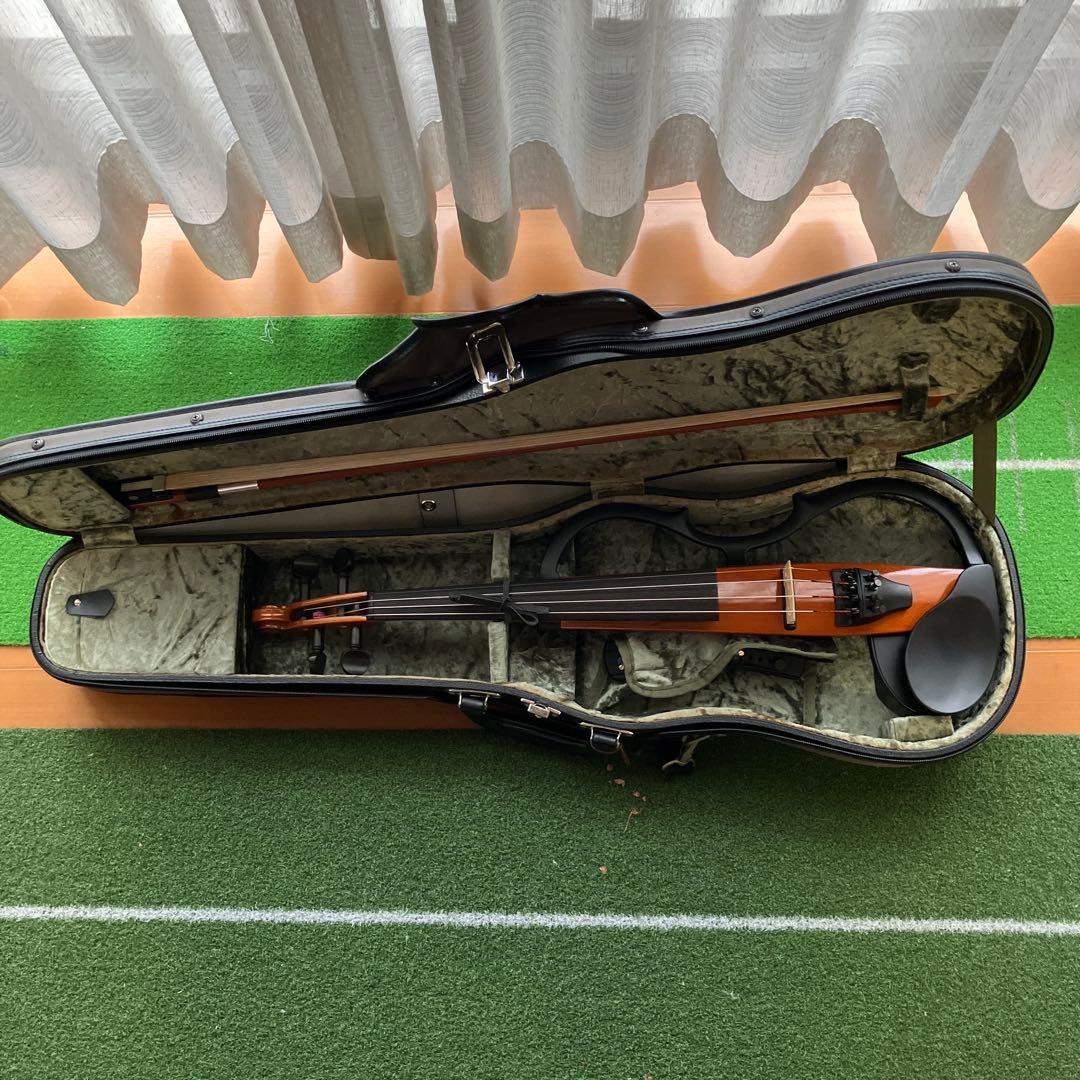 サイレントバイオリン