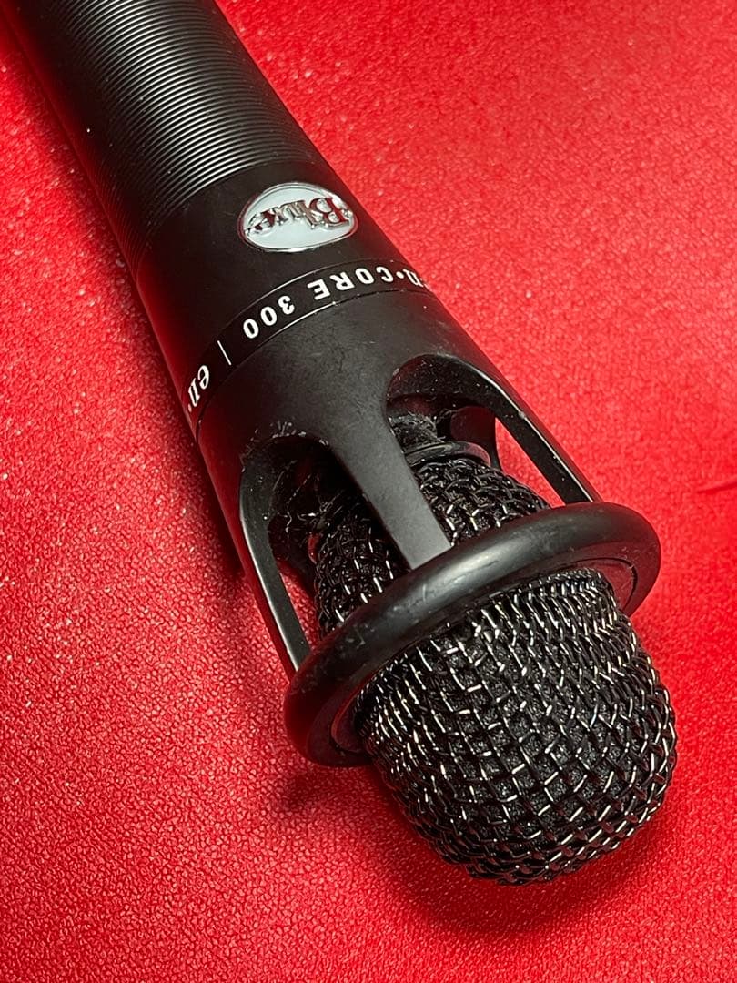 ほぼ未使用 enCORE最上位Blue enCORE 300 コンデンサーマイク