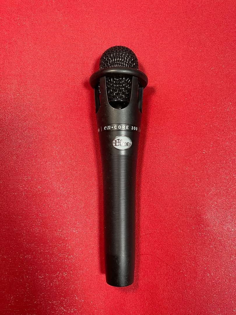 ほぼ未使用 enCORE最上位Blue enCORE 300 コンデンサーマイク