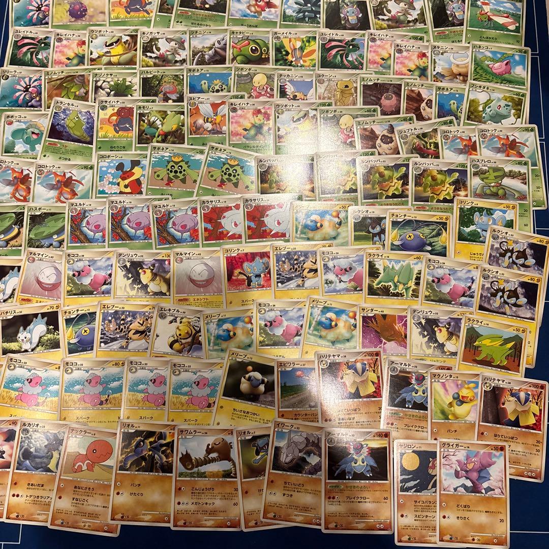 300円企画予定　ルチア　SR ポケモンカードセット 引退品まとめ売り