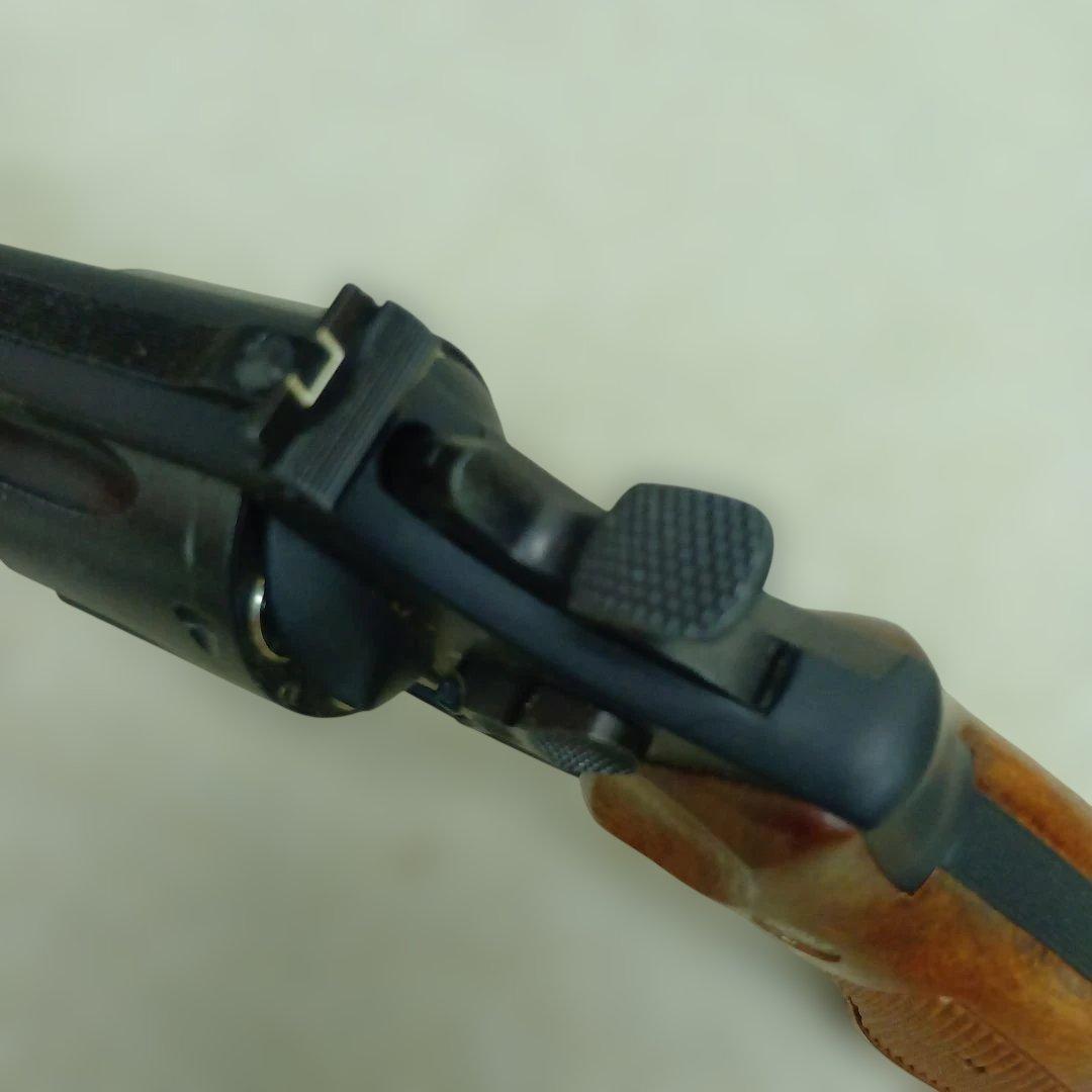 タナカ　S&W M29 44MAGNUM リボルバー　ガスガン