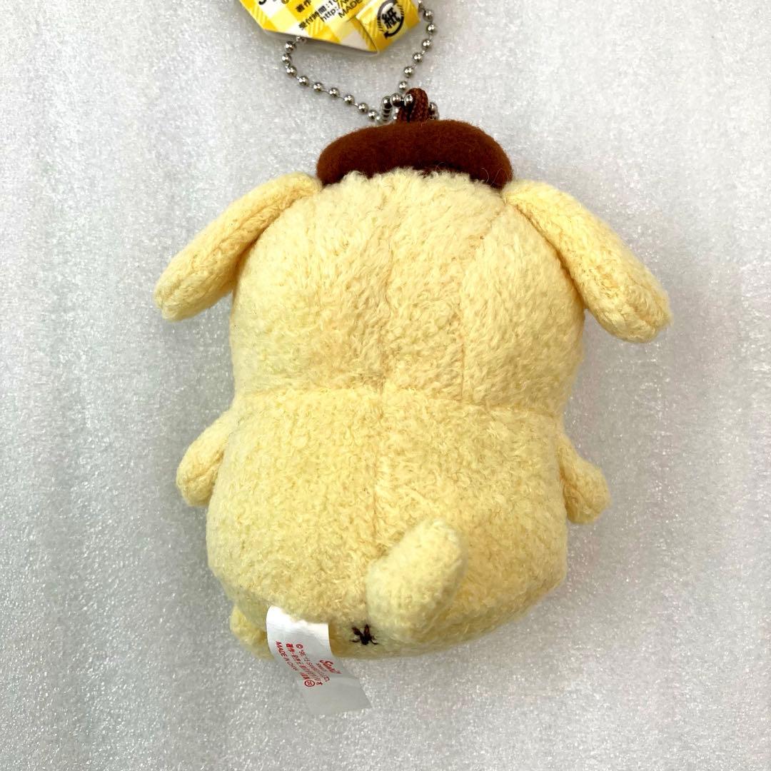 箱） 2015年 ポムポムプリン マスコット キーホルダー ぬいぐるみ