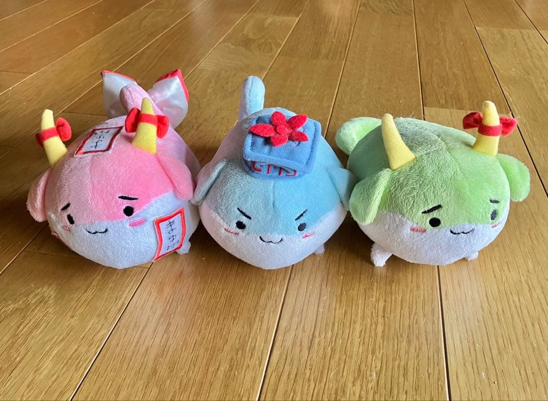 東方Project すくすくぬいぐるみ すくすく白沢