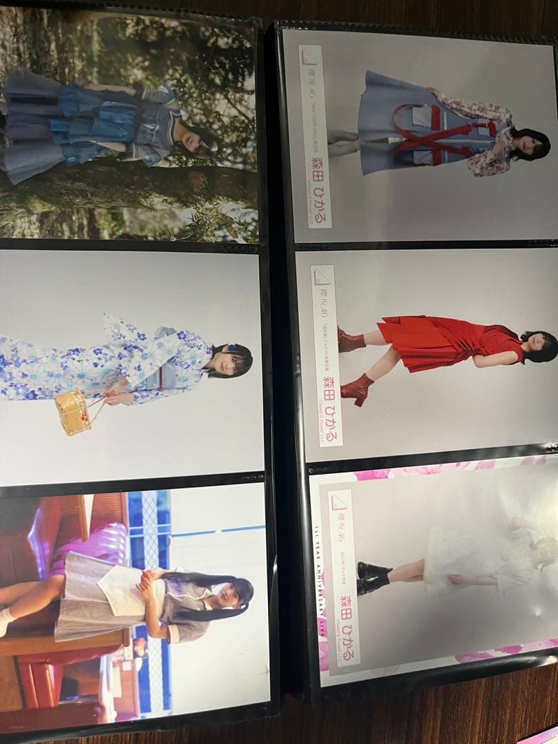 櫻坂生写真 寄り以外 タイプS・タイプR除く