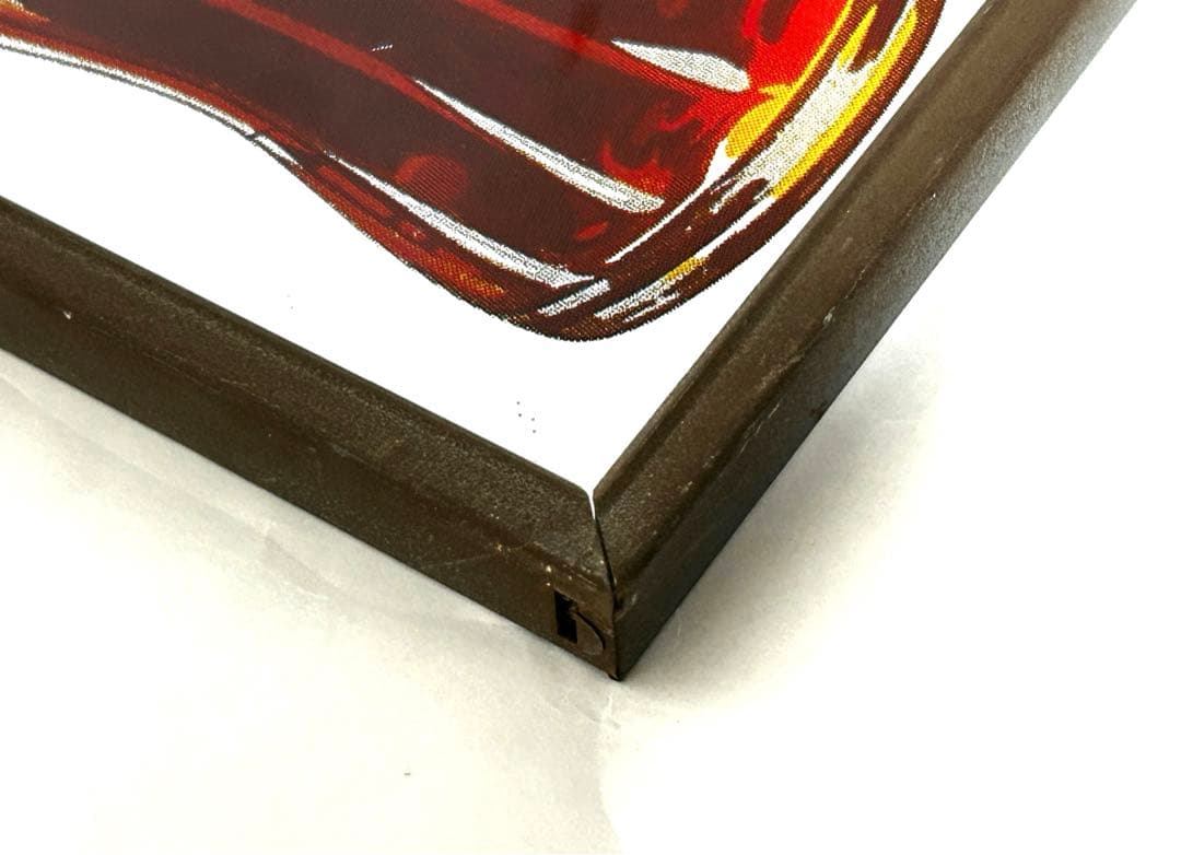 希少 CocaCola コカコーラ スペイン語 ヴィンテージ パブミラー 鏡