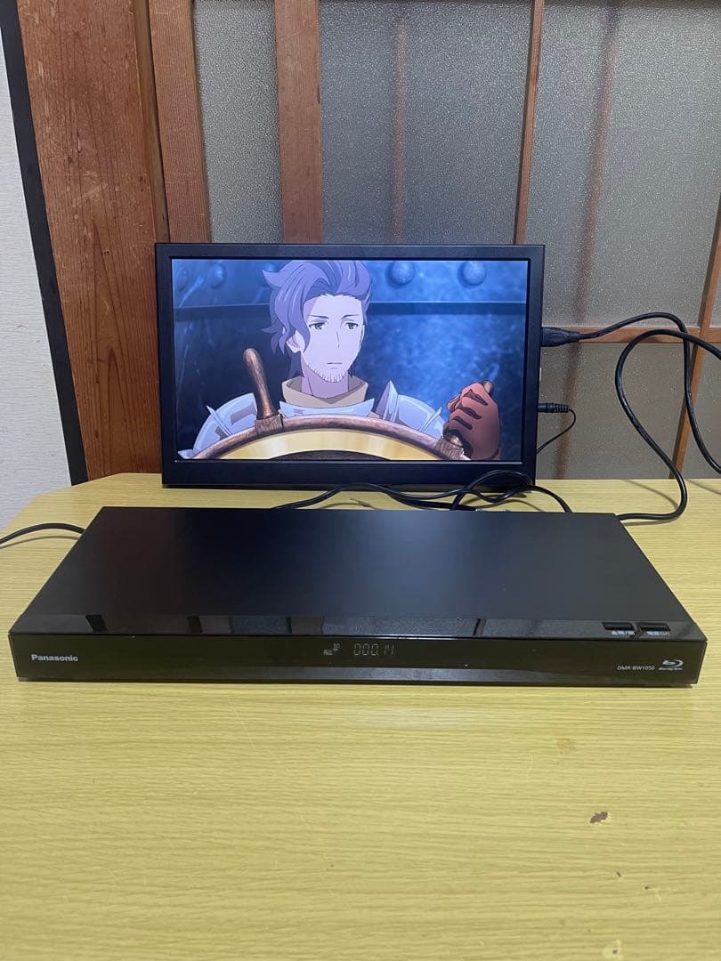 Panasonic DMR-BW1050 2018 年製