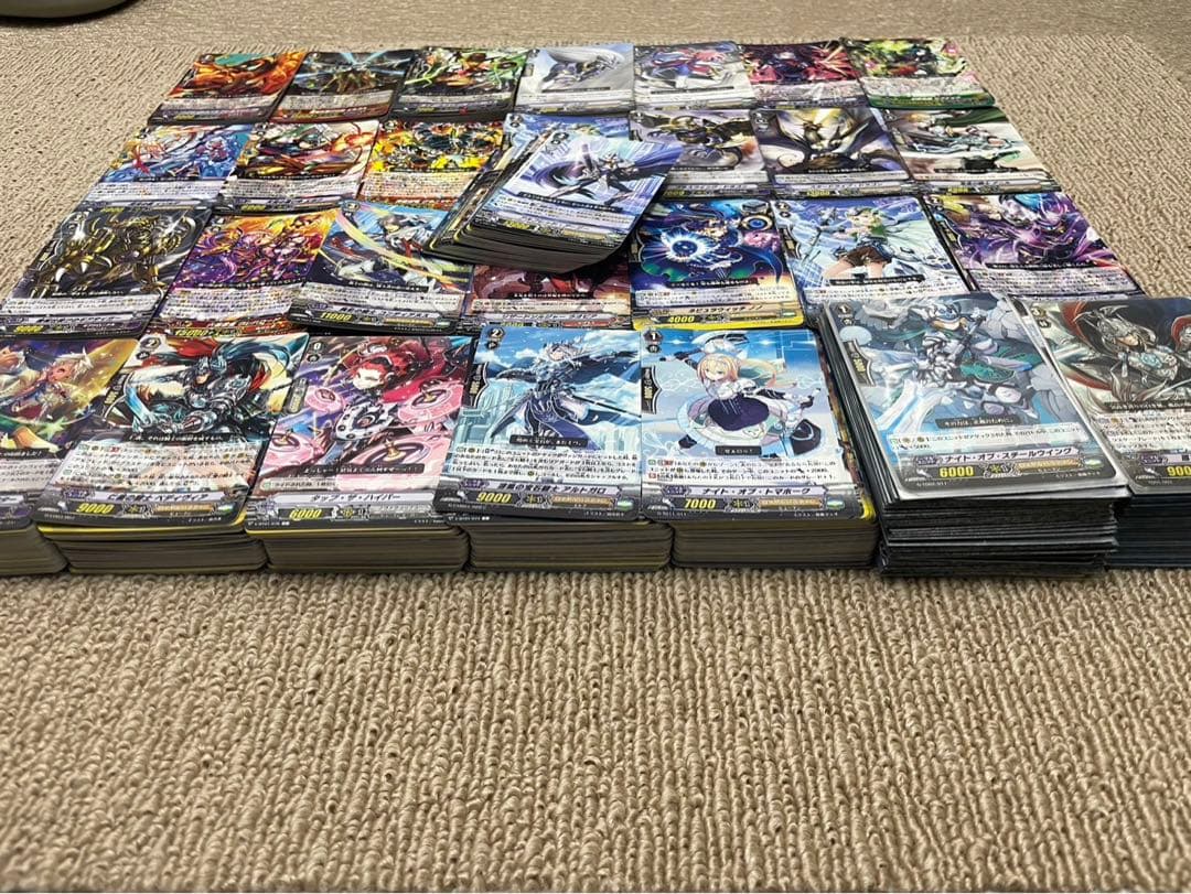 ヴァンガード まとめ売り