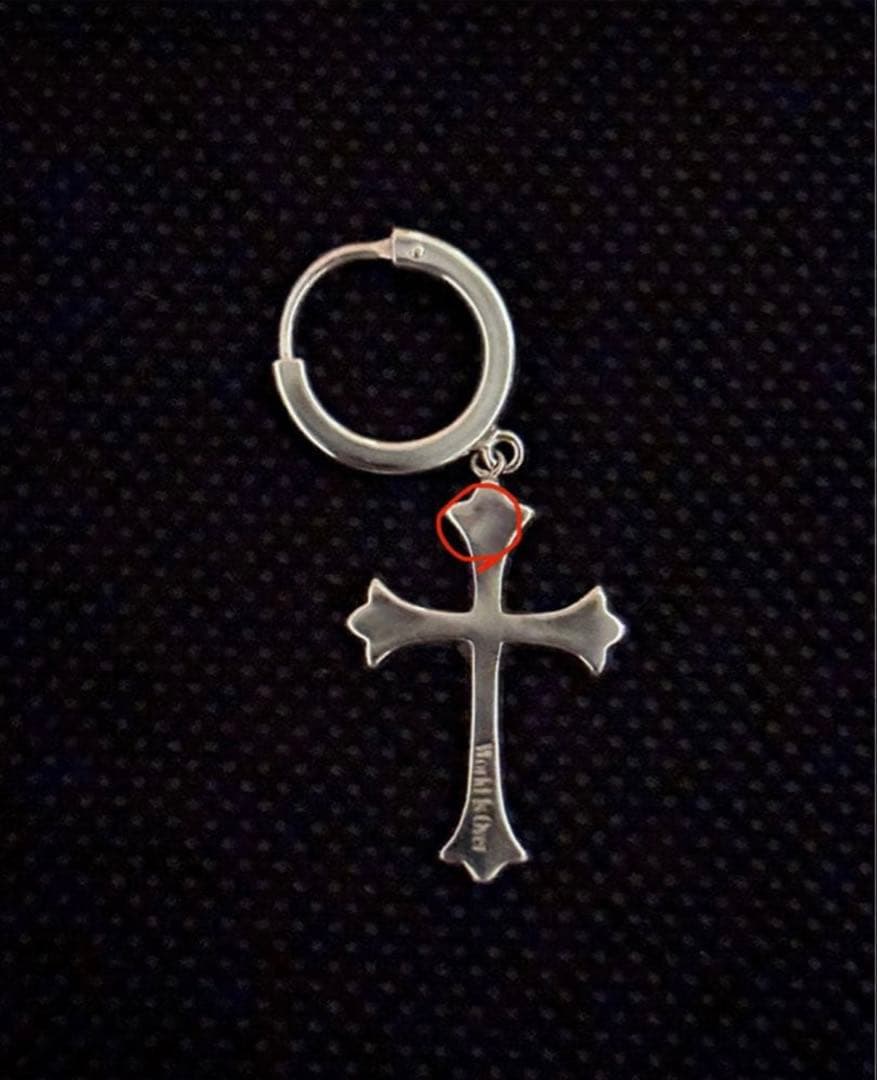 World Is Over クロスピアス　セカオワ　深瀬　Fukase