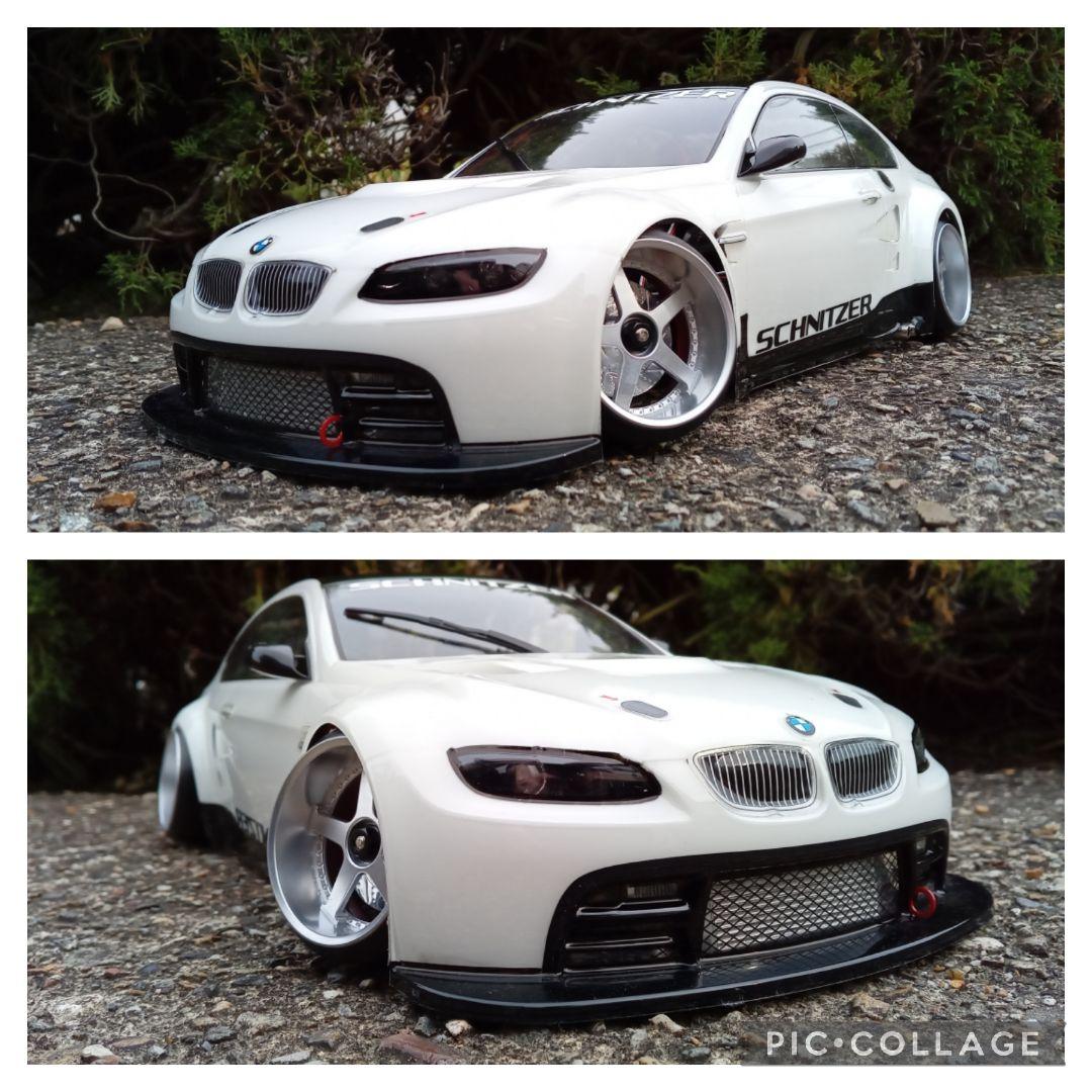 BMW m3 gt2 ラジコン 未使用 Yahoo!オークション - ラジコン【1/24 BMW