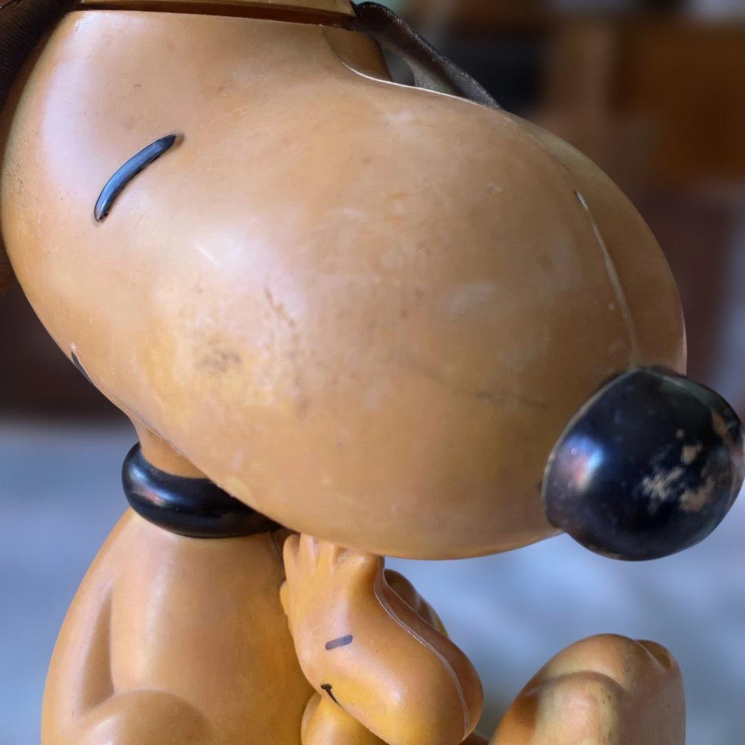 JPMベア2体セット26cm&30cmテディベア ぬいぐるみフランスアンティーク