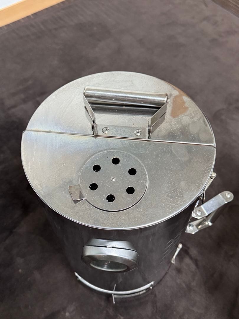 ロゴス　logos スモークタワー