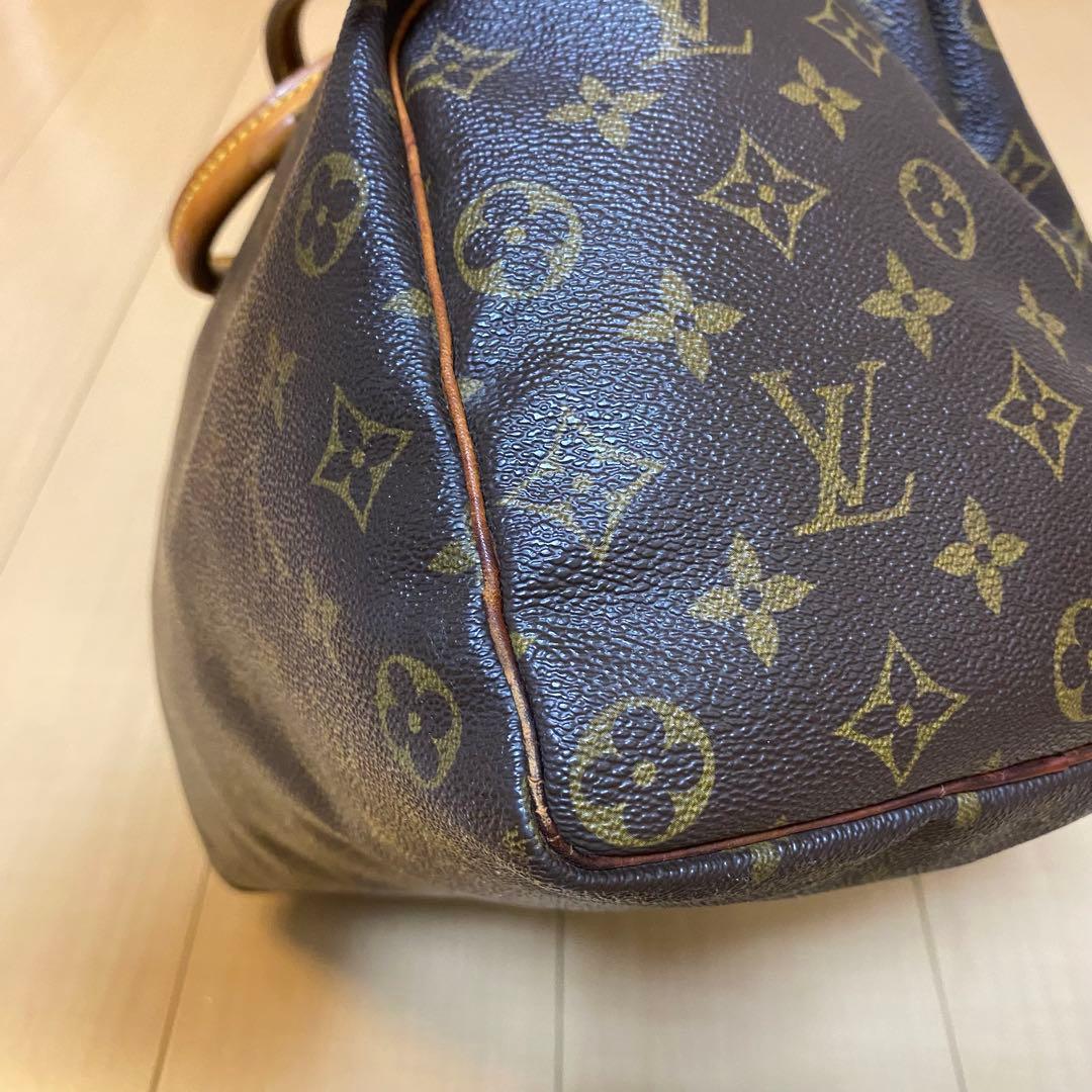 鍵付き‼︎!Louis Vuittonルイヴィトンスピーディ35ボストンバッグ