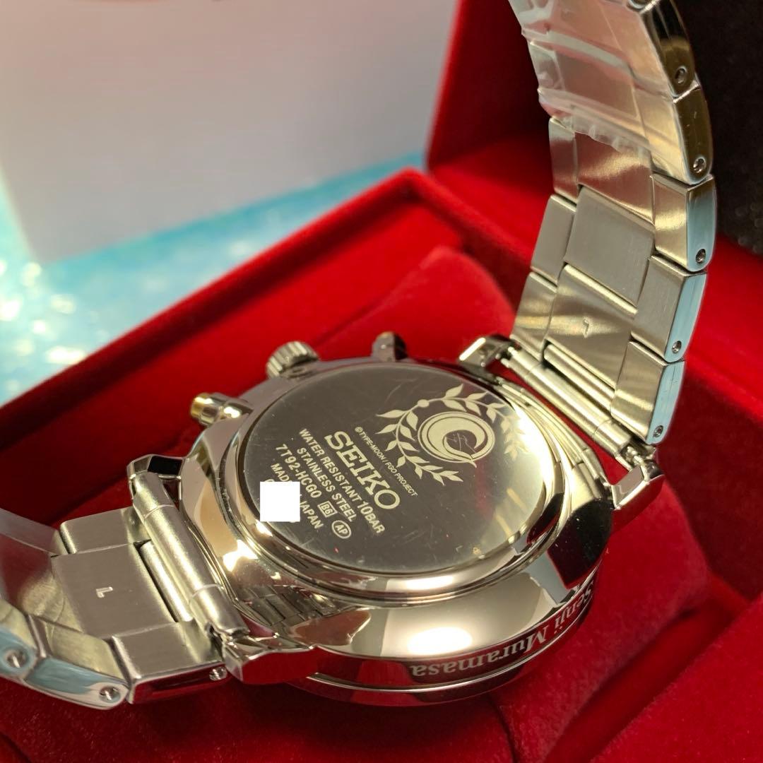 Fate SEIKO 千子村正 腕時計 セイコー ウォッチ フェイト