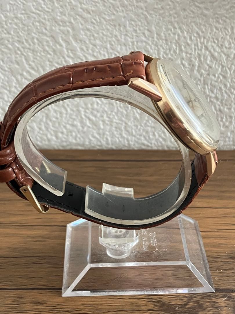 セイコー　ロードマーベル　AD文字盤 アンティーク　手巻き　loadmarvel