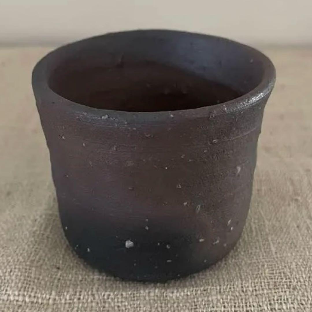 沖縄　國吉清尚　湯呑み