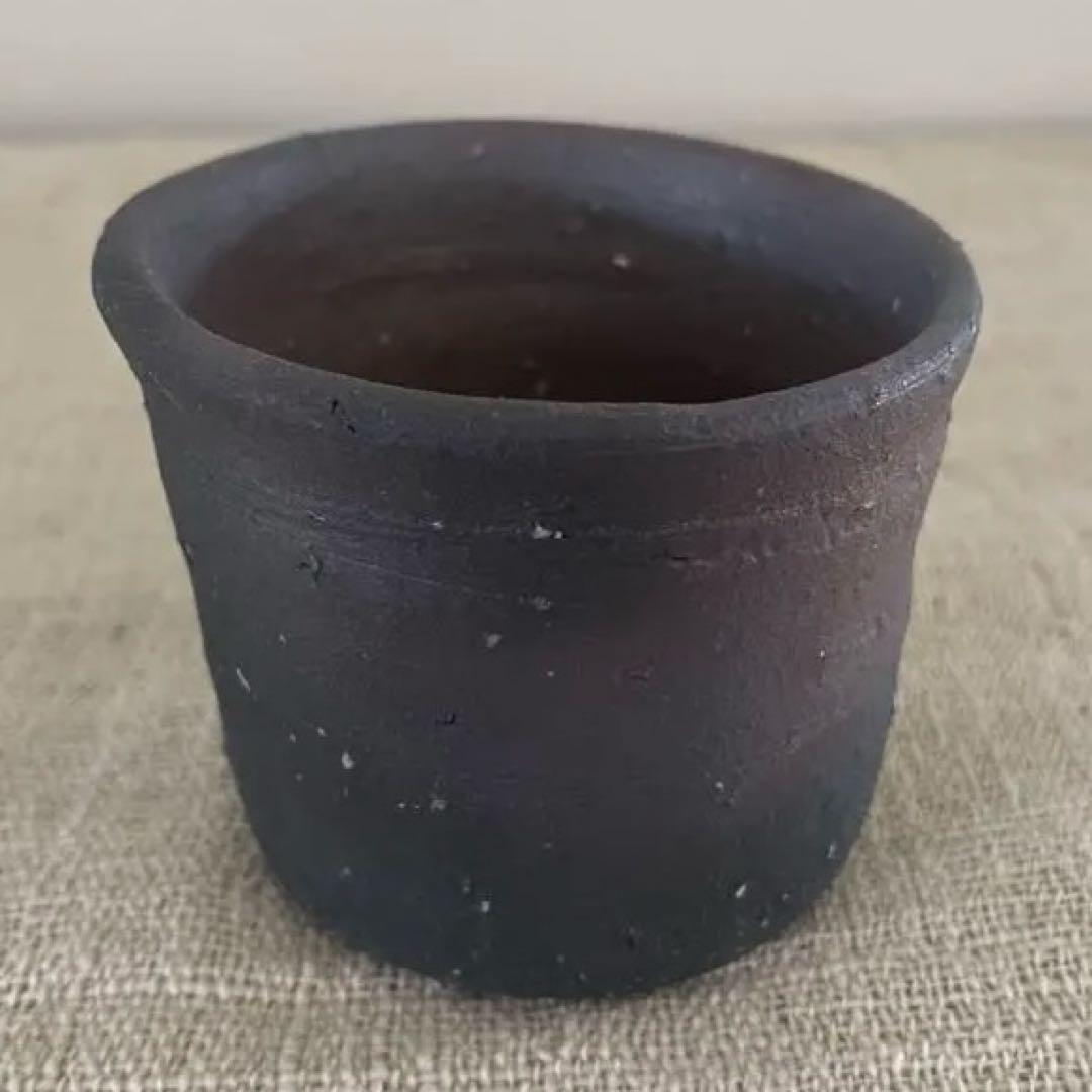 沖縄　國吉清尚　湯呑み