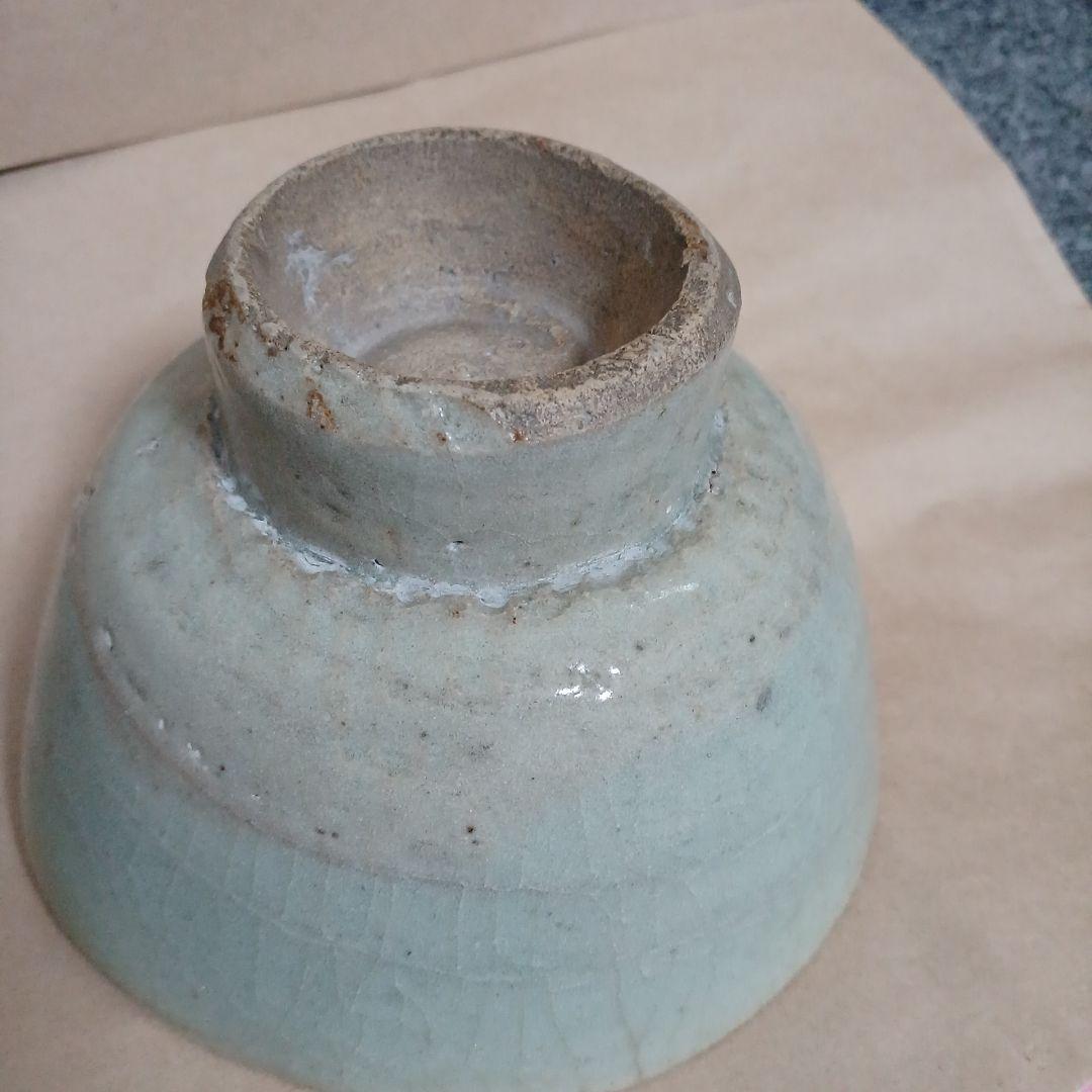 江戸時代　茶碗