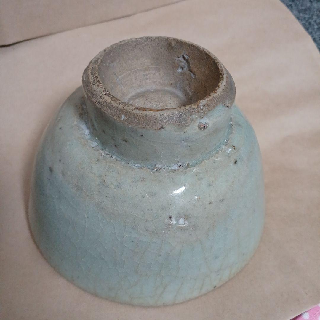 江戸時代　茶碗