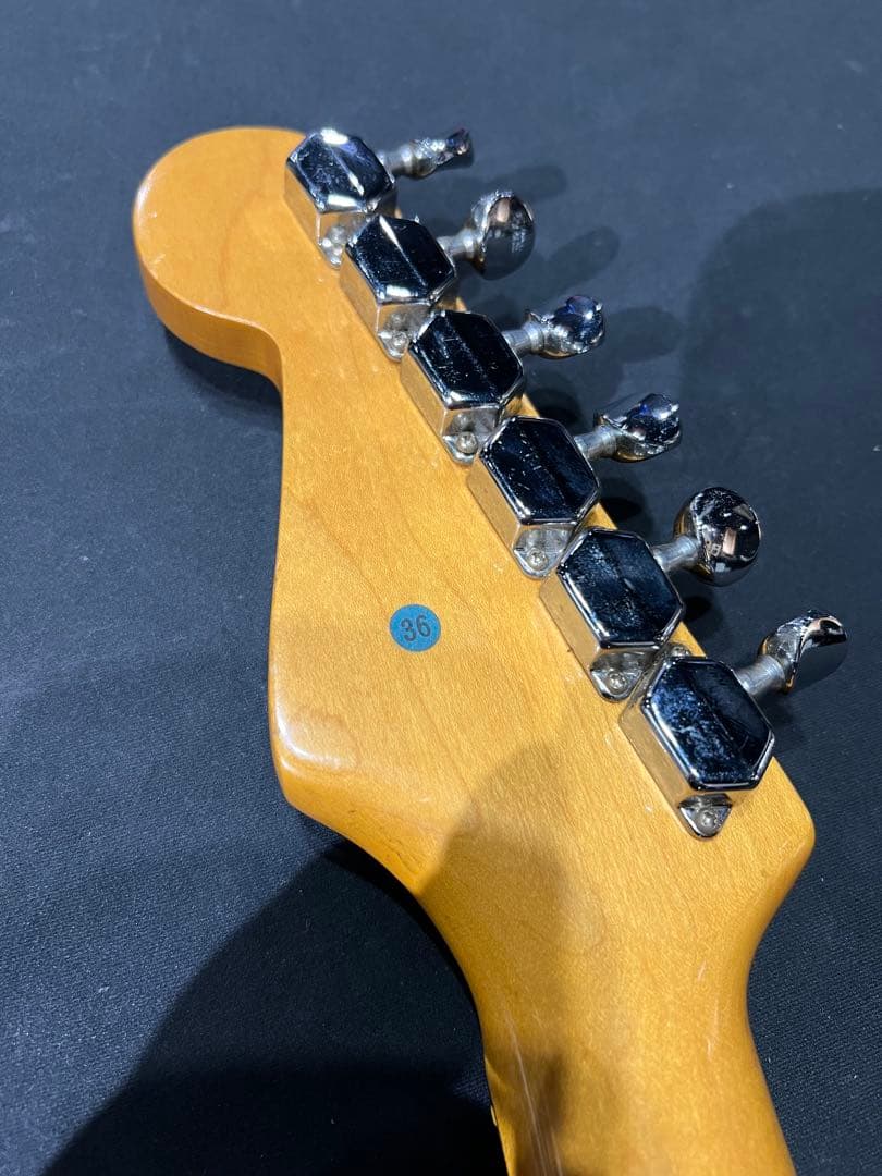 Squier SST30 JV シリアル ジャパンヴィンテージ 1983年製 - メルカリ