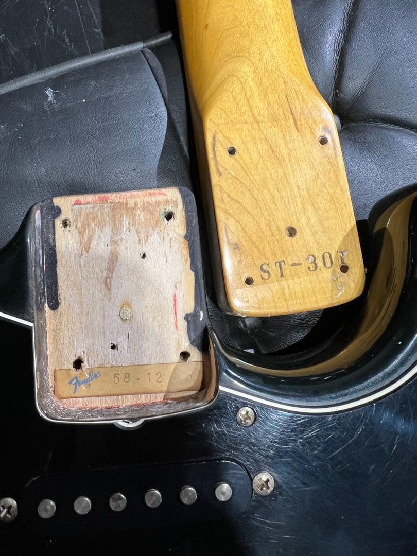 Squier SST30 JV シリアル ジャパンヴィンテージ 1983年製 - メルカリ