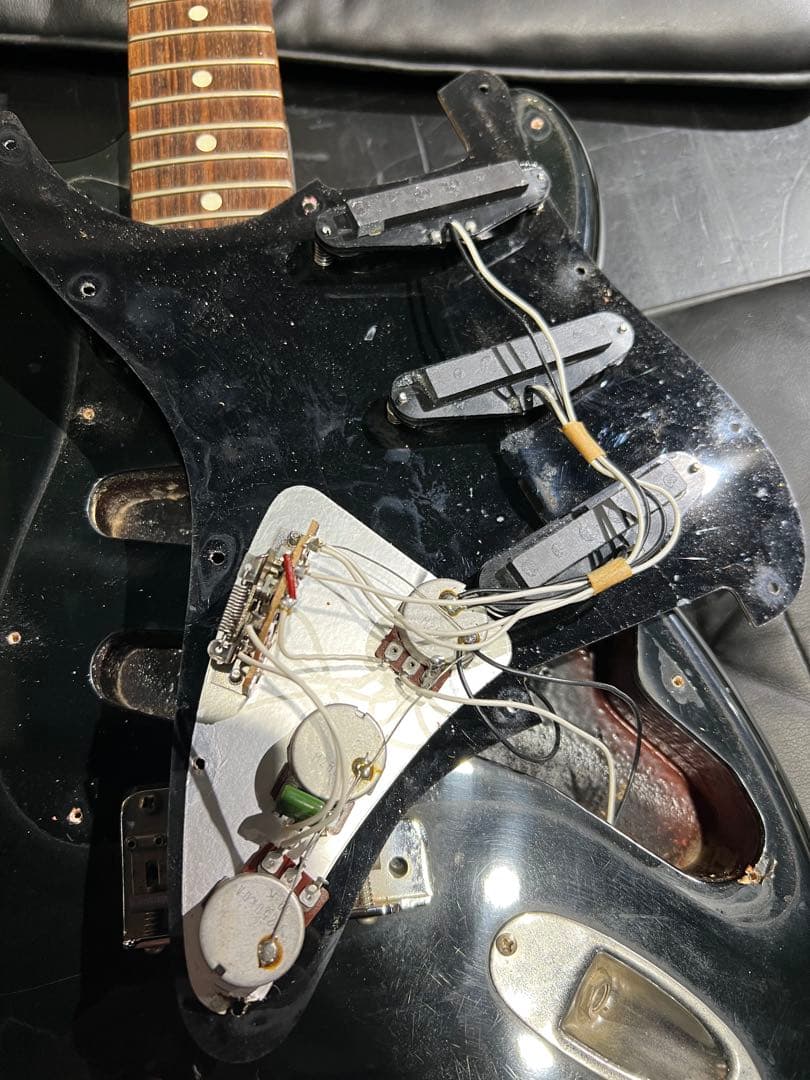 Squier SST30 JV シリアル ジャパンヴィンテージ 1983年製 - メルカリ