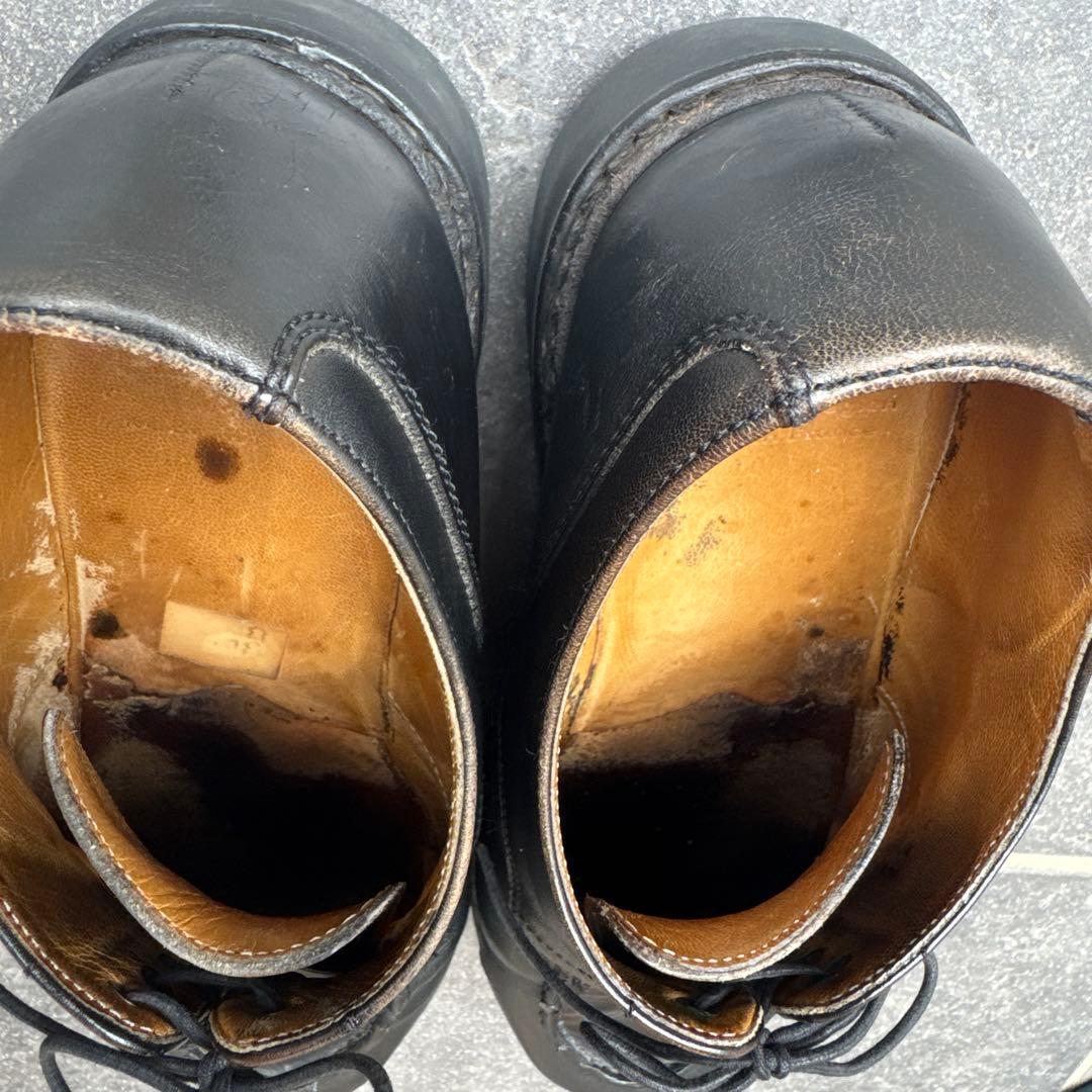 パラブーツ　シャンボード　サイズ7 シューツリー付