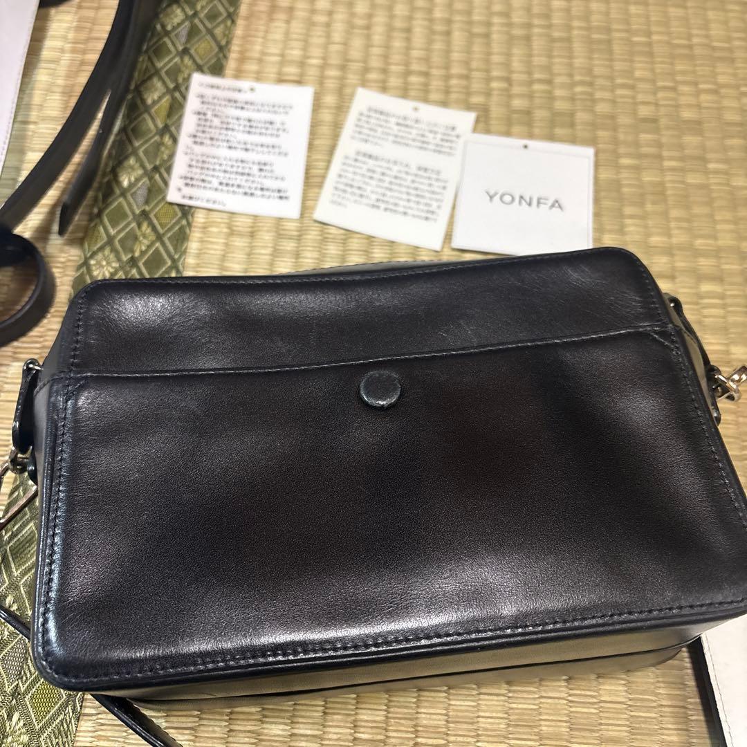 YONFA ショルダーバッグ　ヨンファ