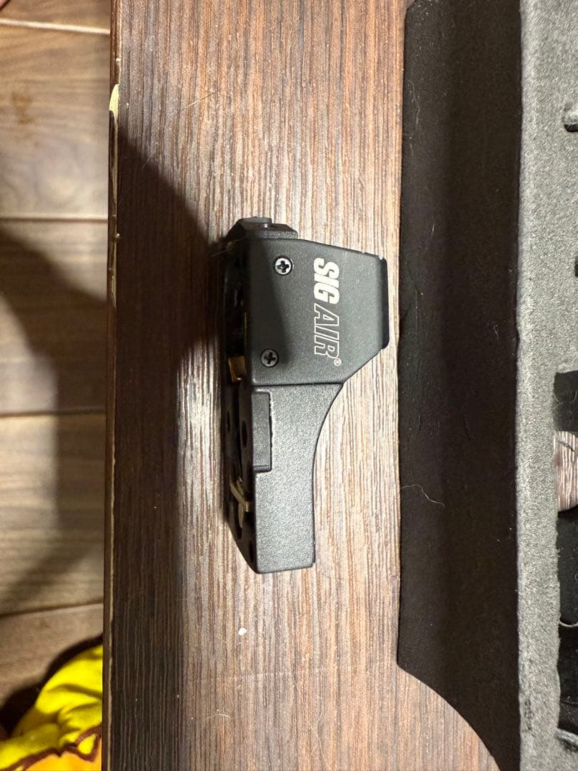 SIG AIR M17/M18 ロープロファイルリフレックスサイト